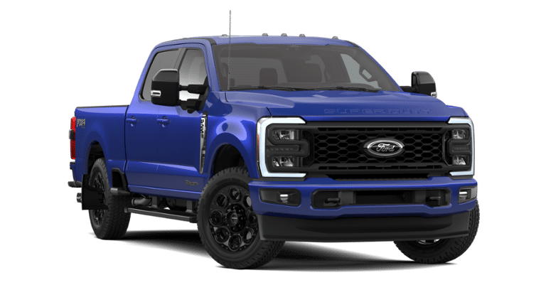 Super Duty® vehicle